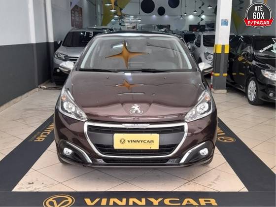 PEUGEOT 208 1.6 SPORT 16V FLEX 4P MANUAL PEUGEOT 208 1.6 SPORT 16V FLEX 4P MANUAL